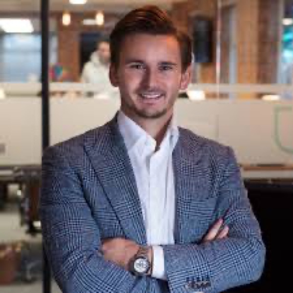 James Blackwell, Founder, Recruitment Entrepreneur